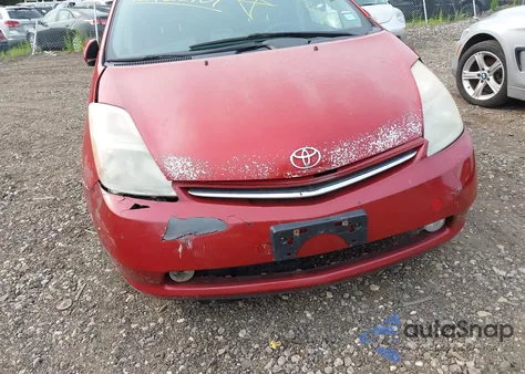 2009 Toyota Prius from USA, damaged, VIN JTDKB20U193498576